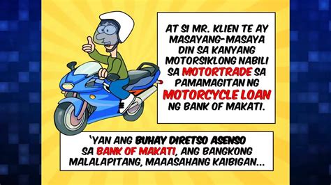 bank of makati motorcycle loan payment|Product Search Page .